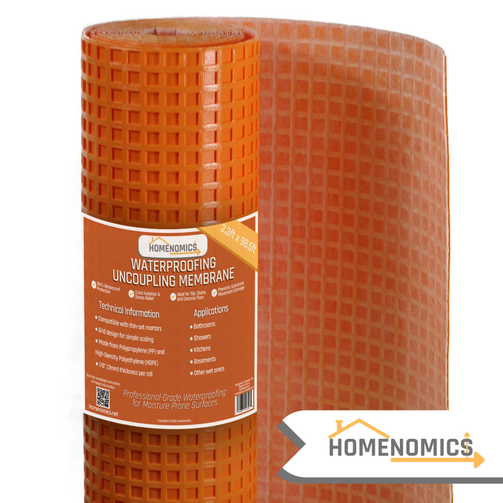 Uncoupling Membrane